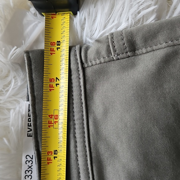 NWT AG THE ANGELS EVERETT Men's Olive Green Pants - Picture 10 of 12